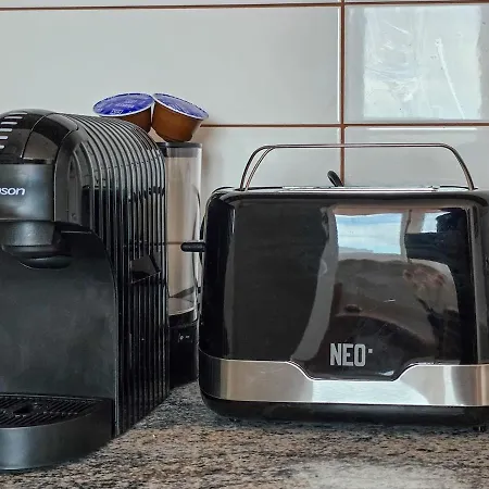 Apartment Edel View! 1br Ap With Mountain View In