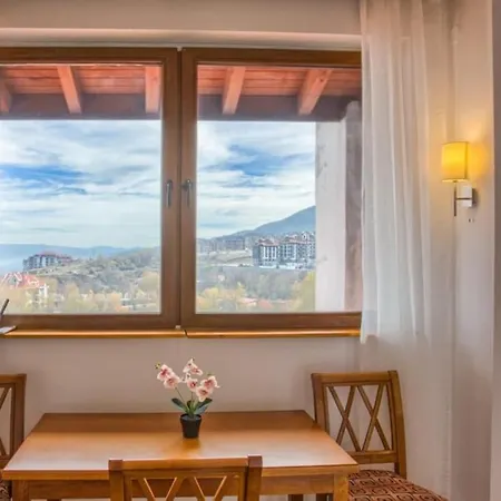 Appartement Edel View! 1br Ap With Mountain View In Bansko