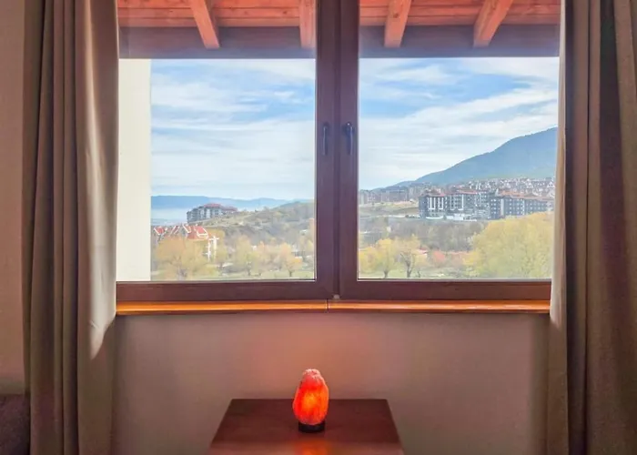 Edel View! 1br Ap With Mountain View In Apartment Bansko