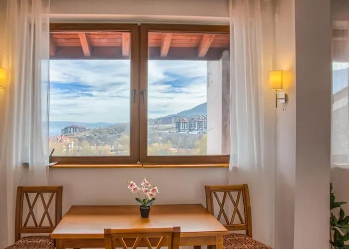 Apartment Edel View! 1br Ap With Mountain View In Bansko
