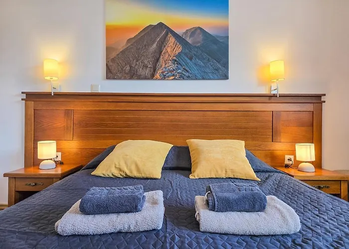 Apartment Edel View! 1br Ap With Mountain View In Bansko