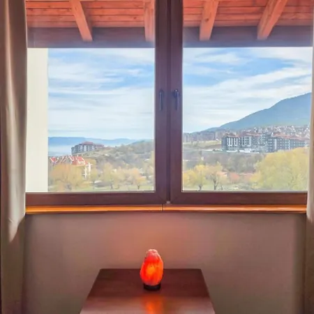 Edel View! 1br Ap With Mountain View In Апартаменти Бансько