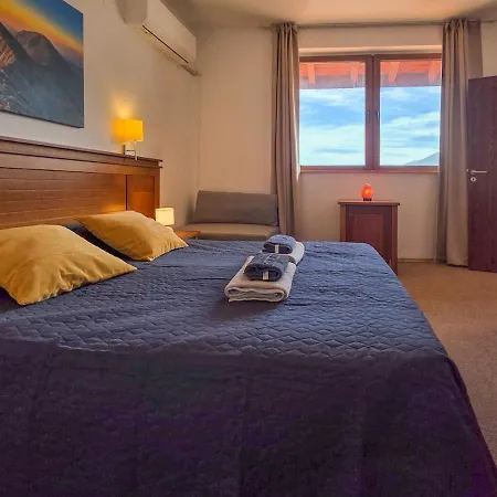 Апартаменти Edel View! 1br Ap With Mountain View In Бансько