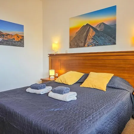 Edel View! 1br Ap With Mountain View In Apartmán Bansko